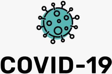 covid-19 logo
